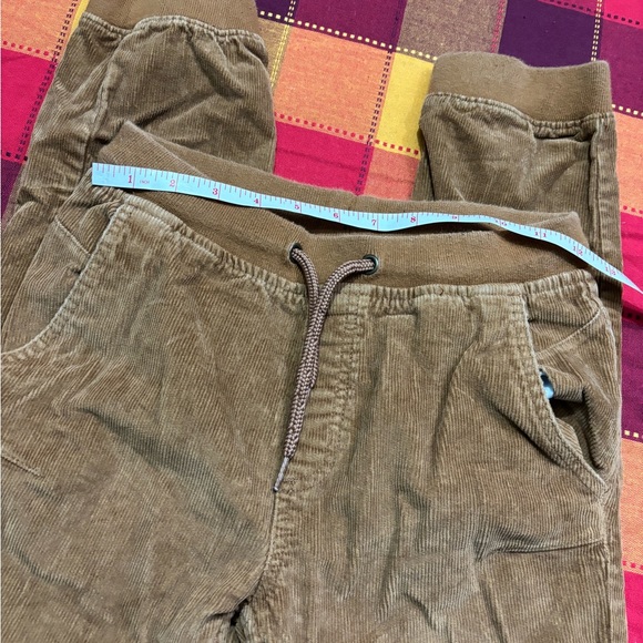 Boys Corduroy Jogger pant - Picture 5 of 10